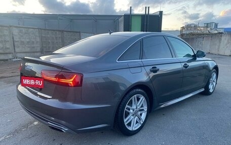 Audi A6, 2015 год, 2 999 999 рублей, 3 фотография