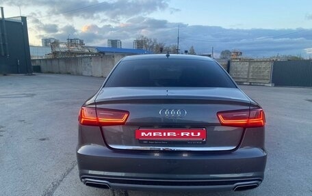 Audi A6, 2015 год, 2 999 999 рублей, 5 фотография