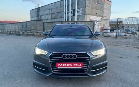 Audi A6, 2015 год, 2 999 999 рублей, 6 фотография