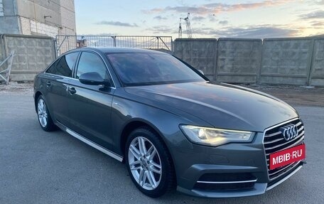 Audi A6, 2015 год, 2 999 999 рублей, 7 фотография