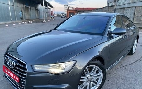 Audi A6, 2015 год, 2 999 999 рублей, 2 фотография