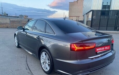 Audi A6, 2015 год, 2 999 999 рублей, 12 фотография