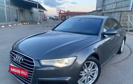 Audi A6, 2015 год, 2 999 999 рублей, 15 фотография