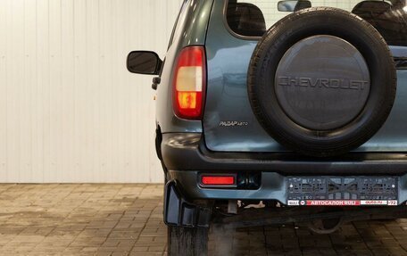 Chevrolet Niva I рестайлинг, 2007 год, 395 000 рублей, 12 фотография