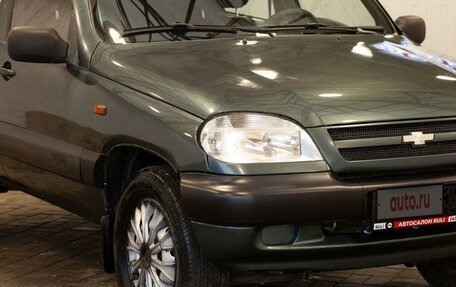 Chevrolet Niva I рестайлинг, 2007 год, 395 000 рублей, 8 фотография