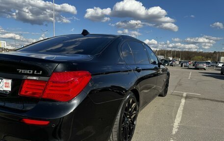 BMW 7 серия, 2011 год, 1 800 000 рублей, 8 фотография