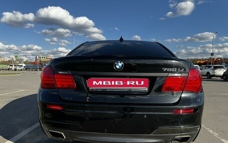 BMW 7 серия, 2011 год, 1 800 000 рублей, 10 фотография