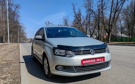 Volkswagen Polo VI (EU Market), 2014 год, 1 050 000 рублей, 2 фотография