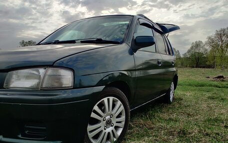 Mazda Demio III (DE), 1997 год, 230 000 рублей, 12 фотография