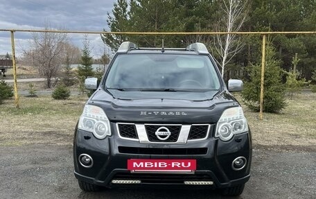 Nissan X-Trail, 2011 год, 1 530 000 рублей, 2 фотография