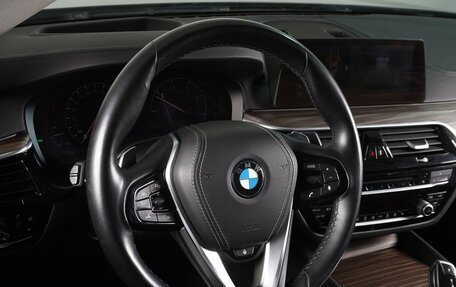 BMW 5 серия, 2019 год, 4 099 000 рублей, 9 фотография