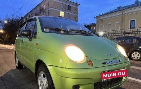Daewoo Matiz I, 2005 год, 300 000 рублей, 3 фотография