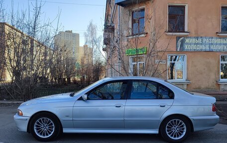 BMW 5 серия, 2002 год, 890 000 рублей, 4 фотография