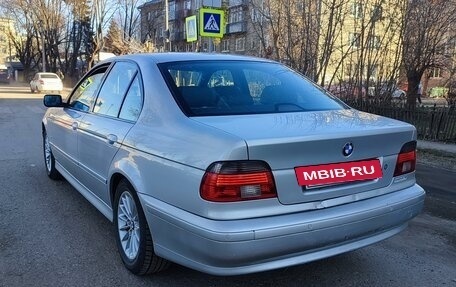 BMW 5 серия, 2002 год, 890 000 рублей, 7 фотография