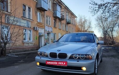 BMW 5 серия, 2002 год, 890 000 рублей, 5 фотография