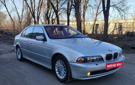 BMW 5 серия, 2002 год, 890 000 рублей, 8 фотография