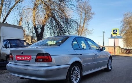 BMW 5 серия, 2002 год, 890 000 рублей, 6 фотография