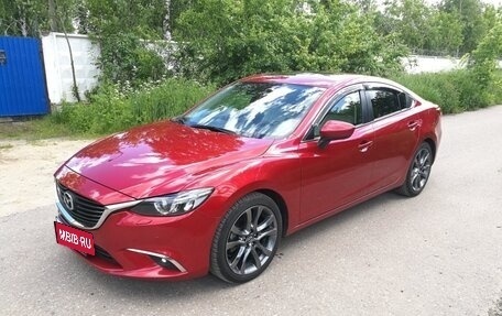 Mazda 6, 2015 год, 3 000 000 рублей, 3 фотография