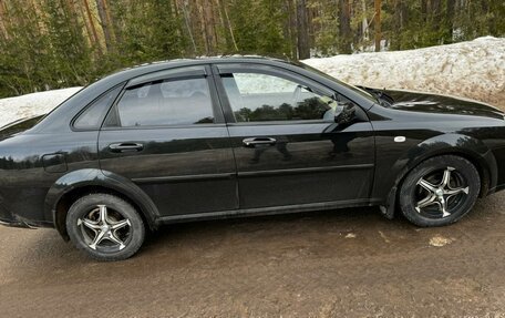 Chevrolet Lacetti, 2008 год, 399 999 рублей, 3 фотография