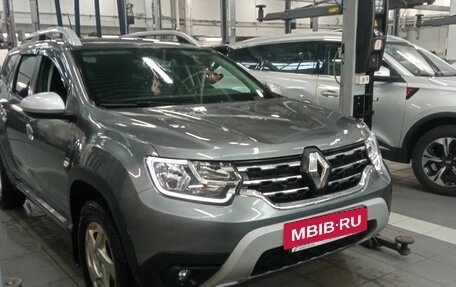 Renault Duster, 2021 год, 2 091 000 рублей, 2 фотография