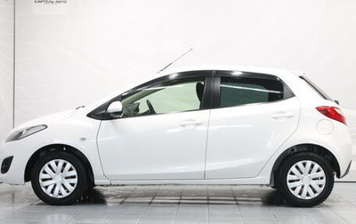 Mazda Demio III (DE), 2012 год, 799 000 рублей, 1 фотография