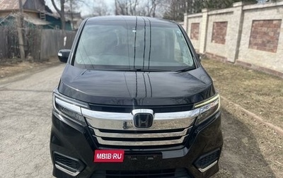 Honda Stepwgn IV, 2018 год, 2 400 000 рублей, 1 фотография