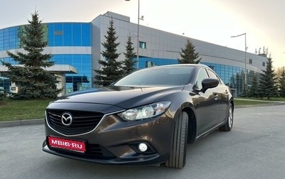 Mazda 6, 2017 год, 2 449 000 рублей, 1 фотография