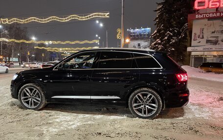 Audi Q7, 2019 год, 5 500 000 рублей, 2 фотография