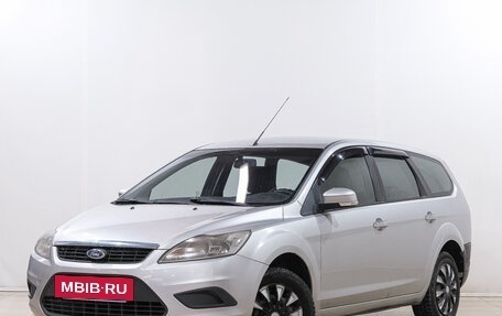 Ford Focus II рестайлинг, 2010 год, 799 000 рублей, 3 фотография