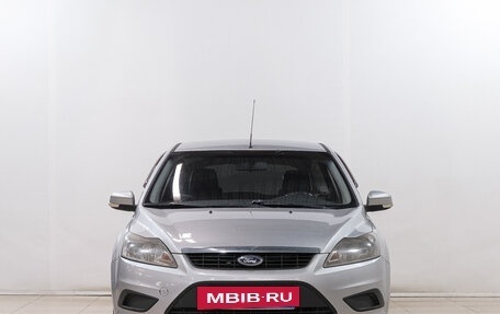 Ford Focus II рестайлинг, 2010 год, 799 000 рублей, 2 фотография