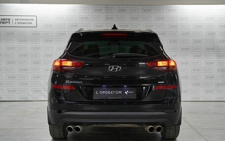 Hyundai Tucson III, 2020 год, 2 786 000 рублей, 4 фотография