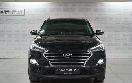 Hyundai Tucson III, 2020 год, 2 786 000 рублей, 3 фотография