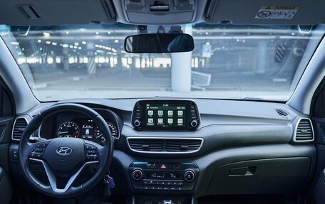 Hyundai Tucson III, 2020 год, 2 786 000 рублей, 8 фотография