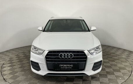 Audi Q3, 2016 год, 2 090 000 рублей, 2 фотография