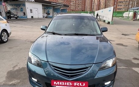 Mazda 3, 2007 год, 850 000 рублей, 2 фотография