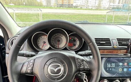 Mazda 3, 2007 год, 850 000 рублей, 16 фотография