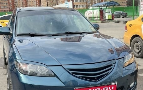 Mazda 3, 2007 год, 850 000 рублей, 19 фотография