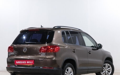 Volkswagen Tiguan I, 2014 год, 1 799 000 рублей, 6 фотография
