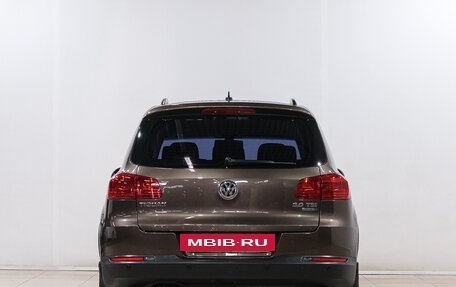 Volkswagen Tiguan I, 2014 год, 1 799 000 рублей, 5 фотография