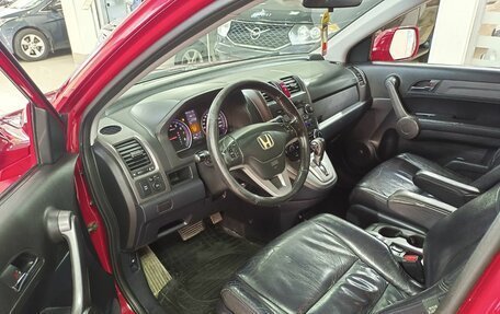 Honda CR-V III рестайлинг, 2008 год, 1 199 999 рублей, 12 фотография