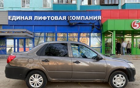 Datsun on-DO I рестайлинг, 2019 год, 410 000 рублей, 3 фотография