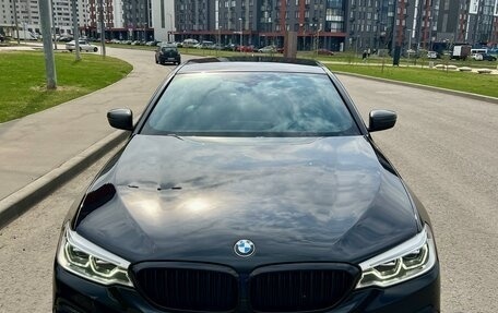 BMW 5 серия, 2019 год, 6 000 000 рублей, 4 фотография