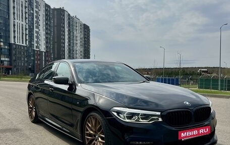 BMW 5 серия, 2019 год, 6 000 000 рублей, 2 фотография