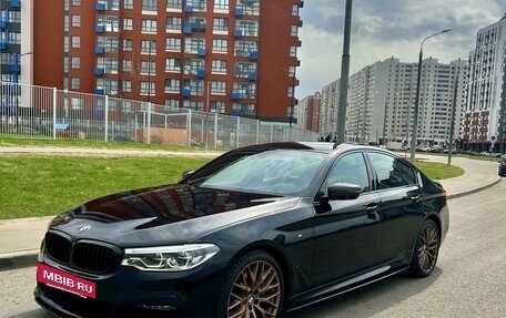 BMW 5 серия, 2019 год, 6 000 000 рублей, 3 фотография