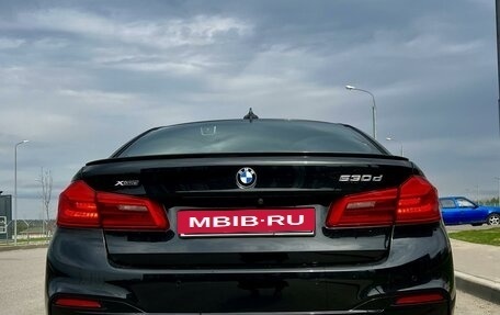 BMW 5 серия, 2019 год, 6 000 000 рублей, 5 фотография