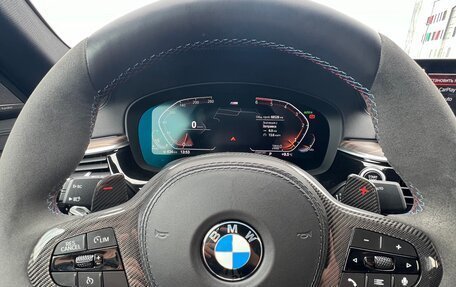 BMW 5 серия, 2019 год, 6 000 000 рублей, 8 фотография
