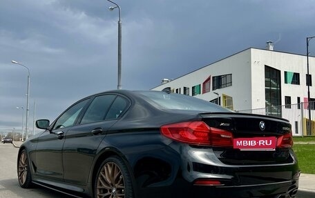 BMW 5 серия, 2019 год, 6 000 000 рублей, 7 фотография
