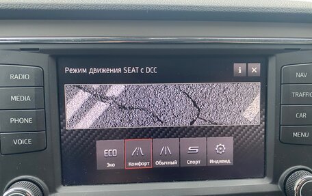 SEAT Leon III, 2015 год, 1 800 000 рублей, 5 фотография