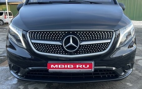 Mercedes-Benz Vito, 2018 год, 4 250 000 рублей, 6 фотография