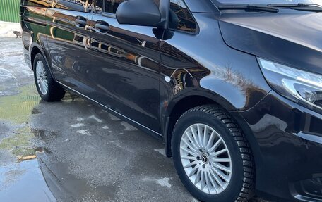 Mercedes-Benz Vito, 2018 год, 4 250 000 рублей, 17 фотография